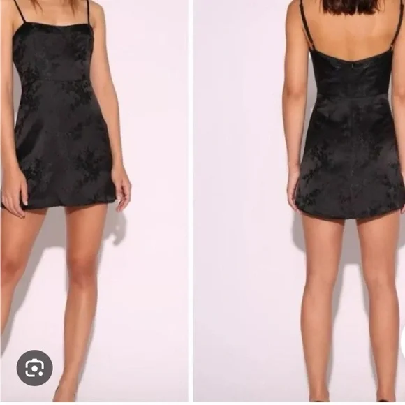 Realisation Par Emilie Dress Black Size Small - Picture 2 of 7